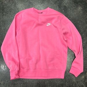 nike sweat shirt